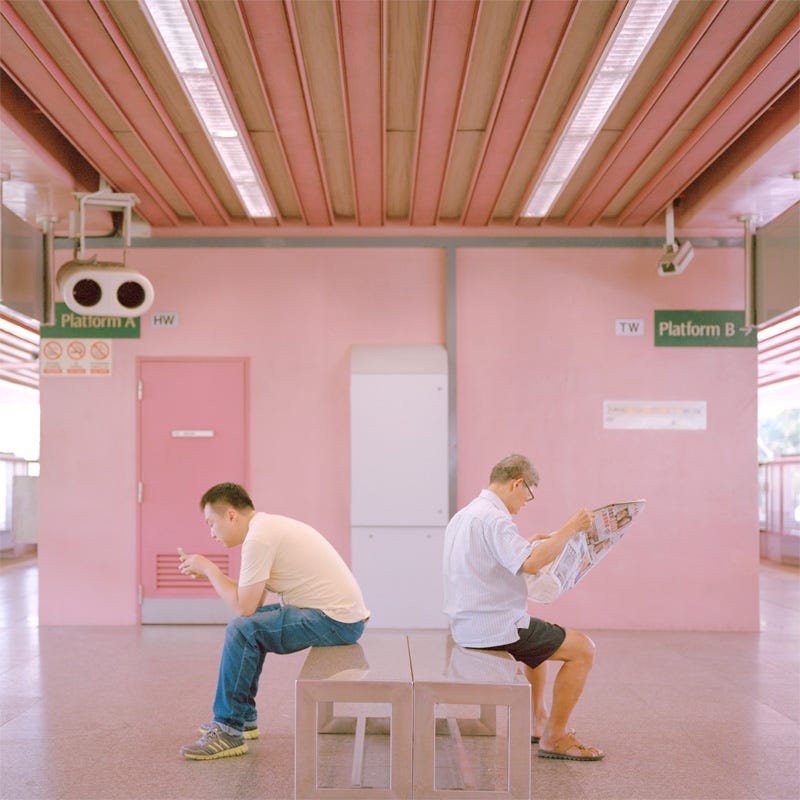 9 questions with Singaporean photographer Nguan who took over New ...