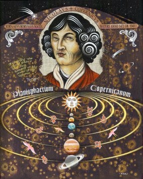 Image result for Nicolaus Copernicus, painting Image result for Nicolaus Copernicus, painting