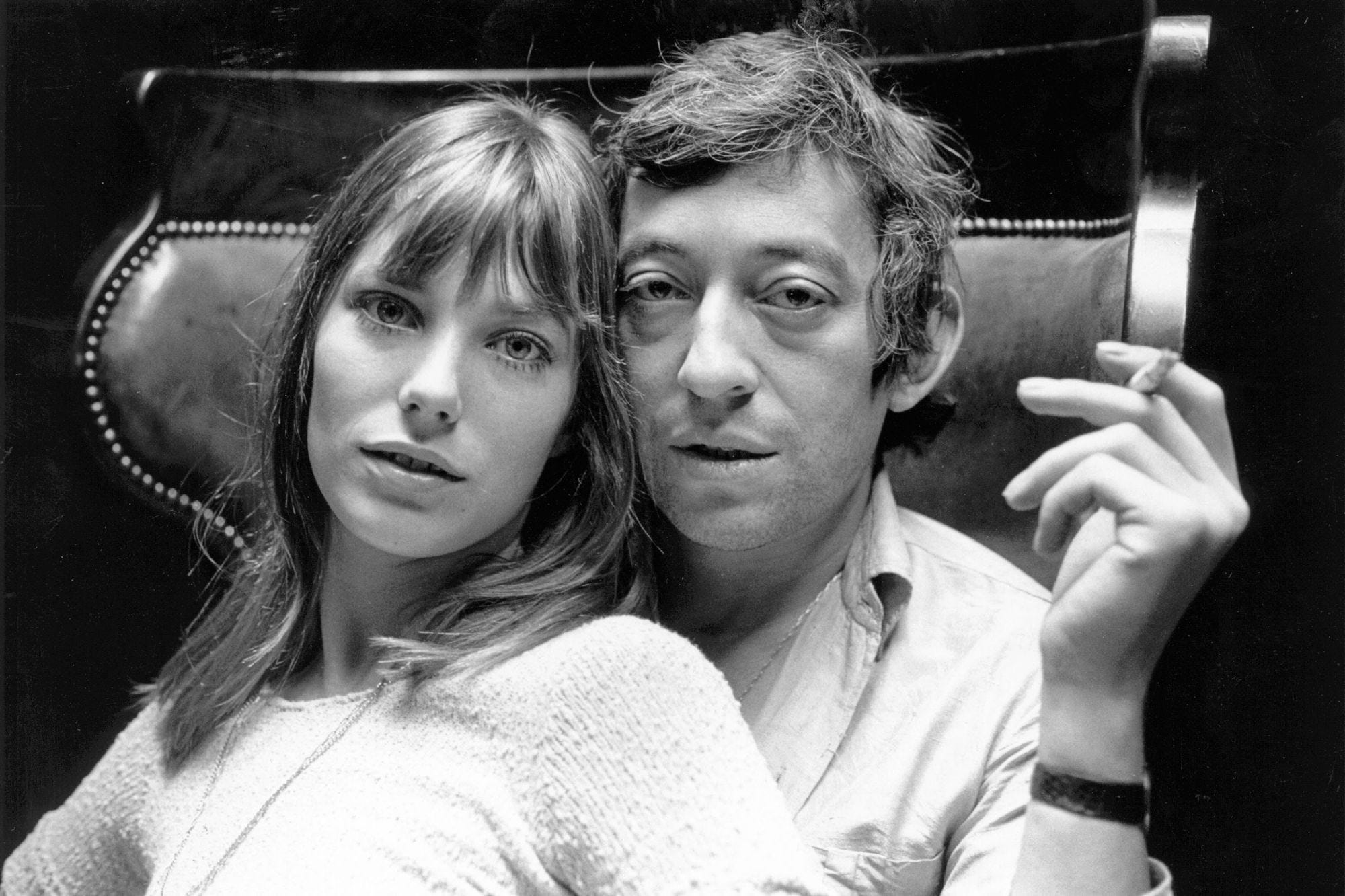 Serge Gainsbourg love poems - The Dream Baby Press Substack