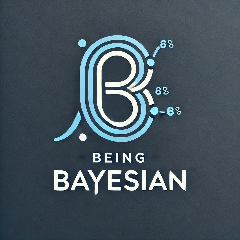 Being Bayesian