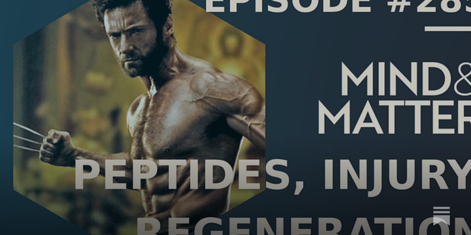 bpc 157 dosage ben greenfield Peptides for Tissue Repair: BPC-157, TB-500 & the "Wolverine Stack"