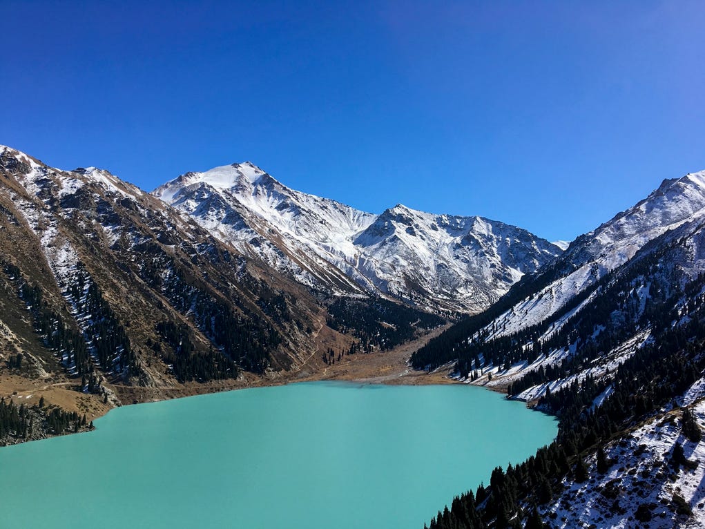 Almaty - State Magazine