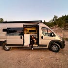 A Video Tour of My Obsessively-Designed Van