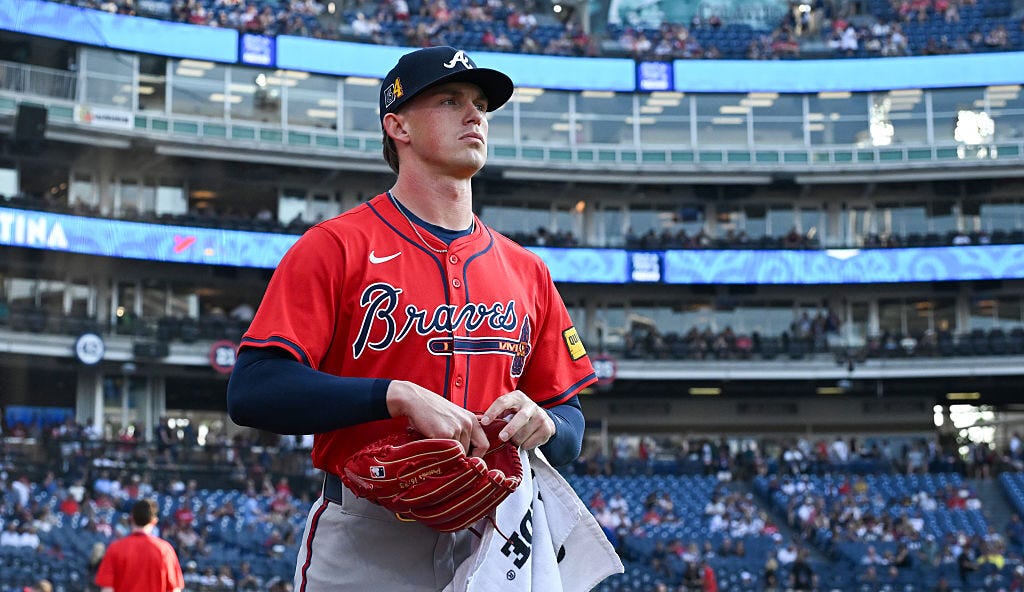 The Scouting Report: Braves at Pirates, Game One