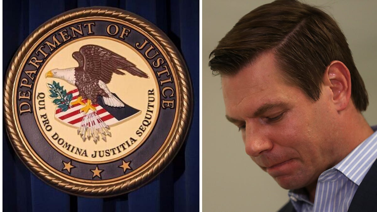 BREAKING: DOJ Launches Investigation Into Prominent Democrat