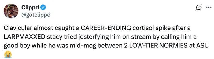 Men Are Smashing Their Jaws With A Hammer": These 14 Incel Trends Are Taking Over The Internet Men Are Smashing Their Jaws With A Hammer": These 14 Incel Trends Are Taking Over The Internet