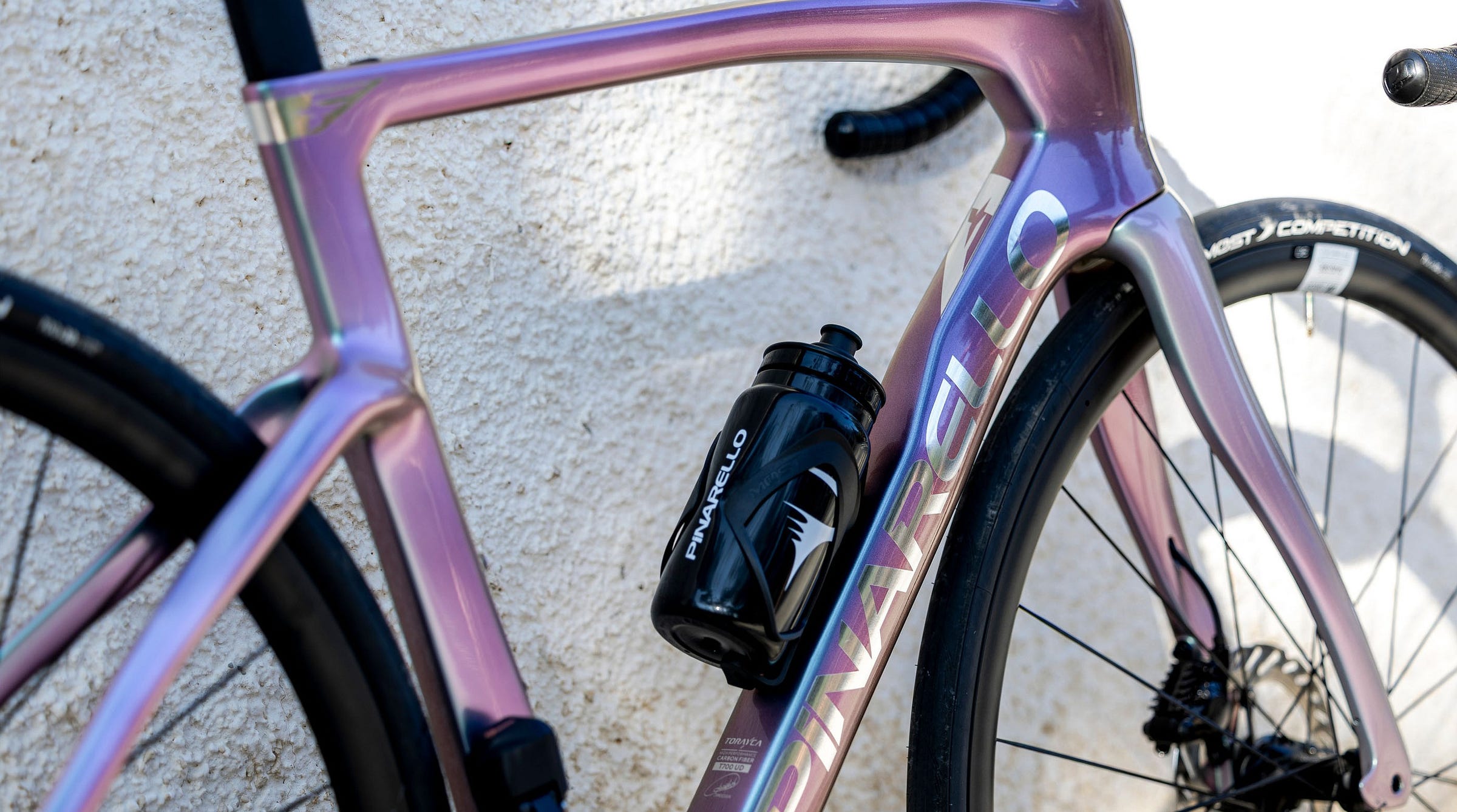 Pinarello F-Series frame