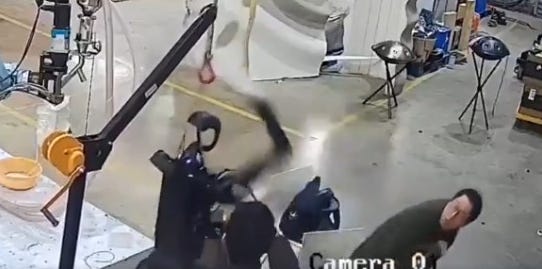 Les robots de codage peuvent être dangereux