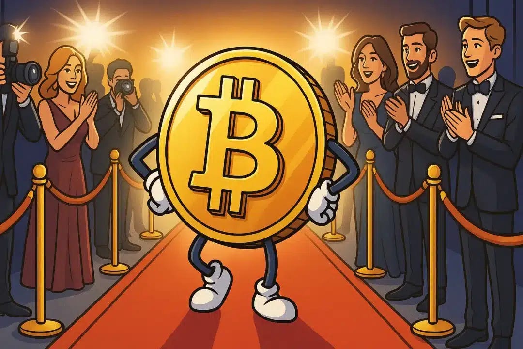 Is This Bitcoin's Big Moment? Why the May 2025 Bull Run Feels Different