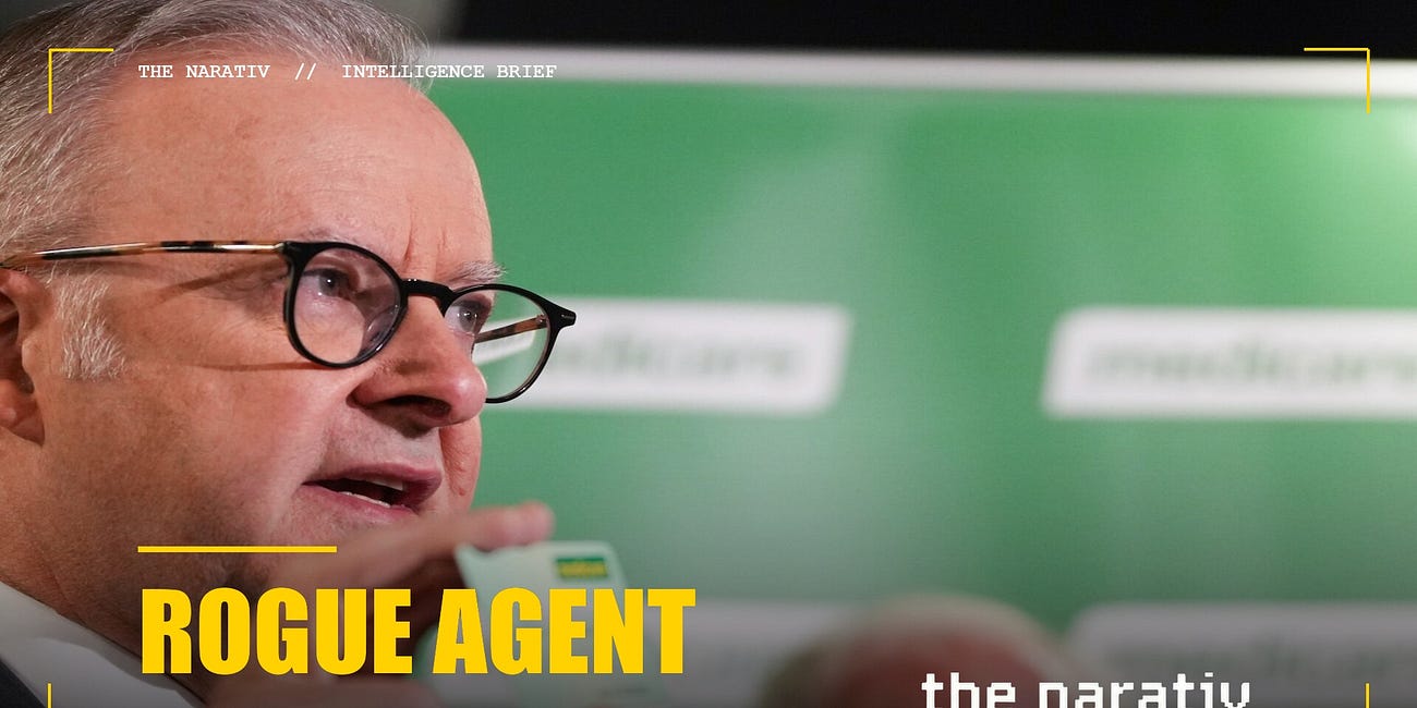 NEW: Rogue AI Agent Hacked Australia's Government