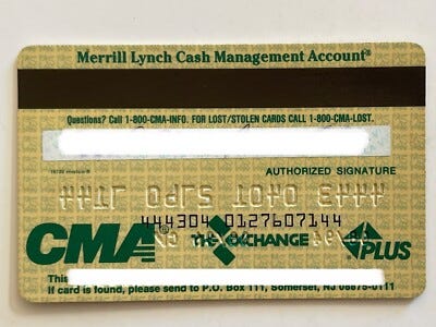 CMA