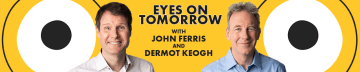Eyes On Tomorrow - supported by Topcon