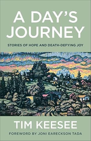 A Day's Journey: Stories of Hope and Death-Defying Joy A Day's Journey: Stories of Hope and Death-Defying Joy