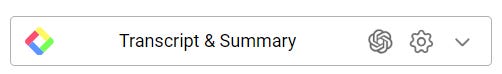 Initial/primary Glasp widget. Initial/primary Glasp widget.