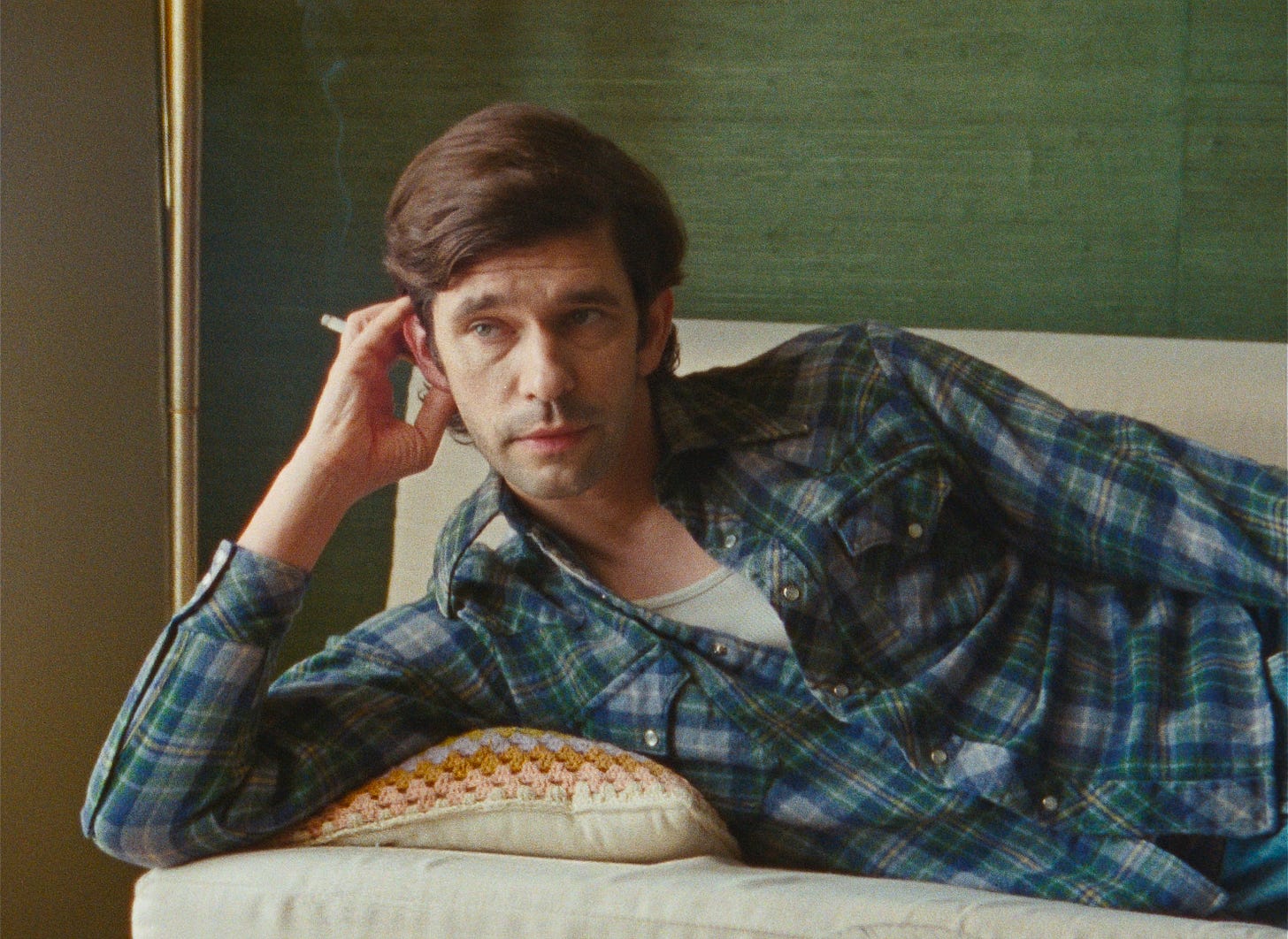 peter hujar's day ben whishaw