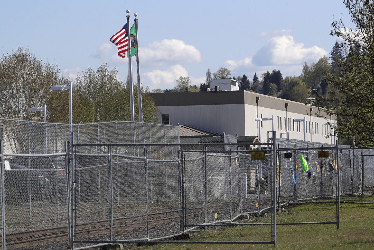 ICE releases identity of latest death at Tacoma detention center | KNKX Public Radio ICE releases identity of latest death at Tacoma detention center | KNKX Public Radio
