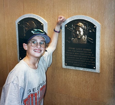 The author as a very cool young dude