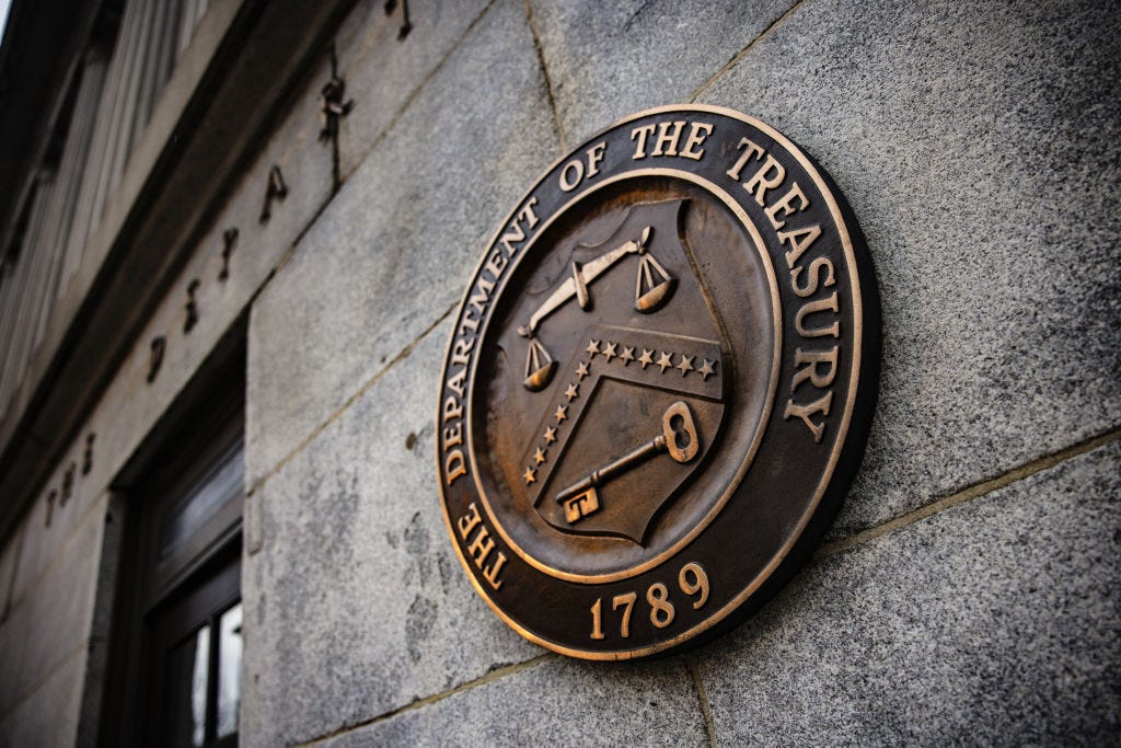 A Less Obvious Key to Latin America's Recovery: the US Treasury A Less Obvious Key to Latin America's Recovery: the US Treasury