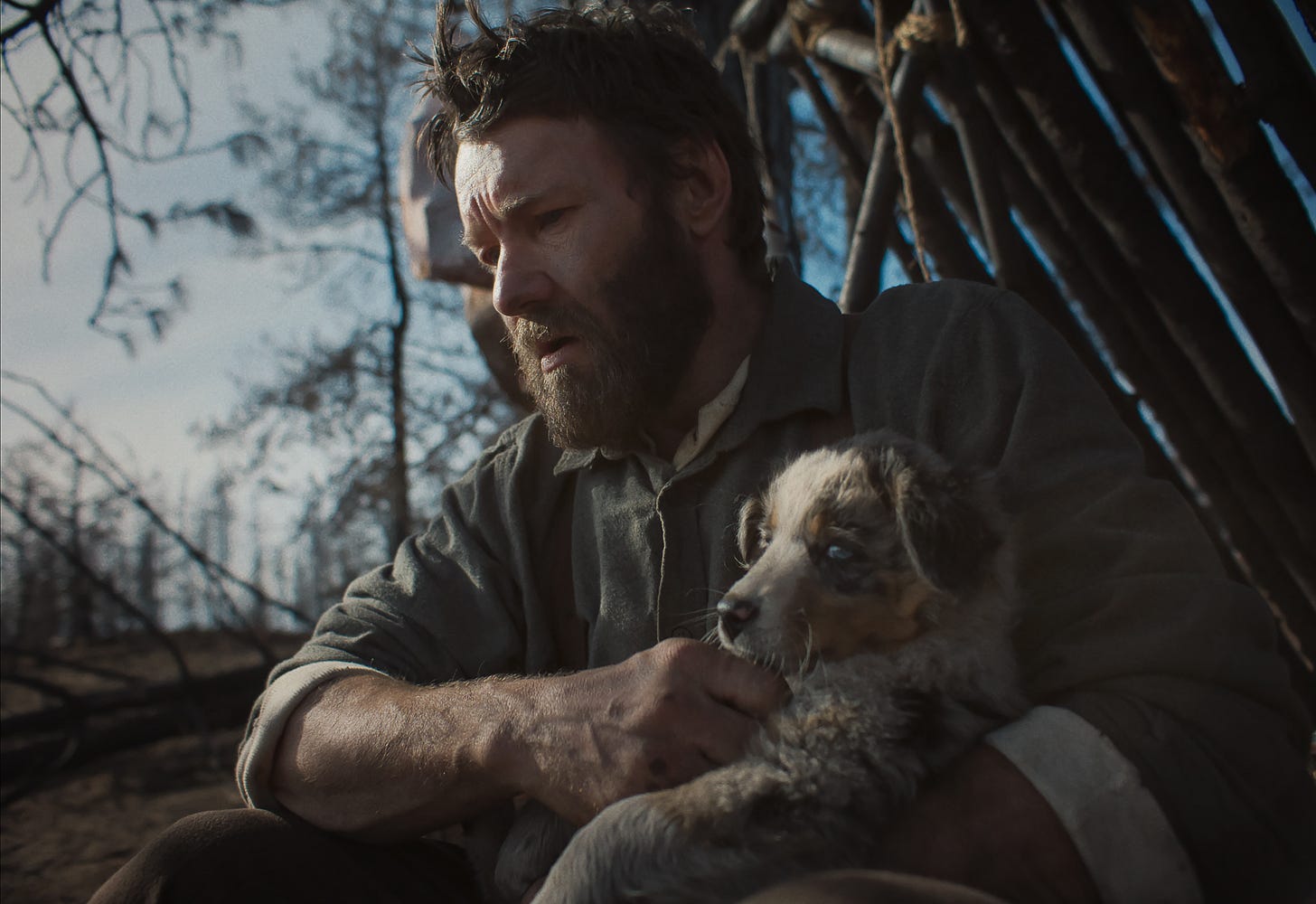 TRAIN DREAMS movie review