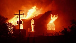 Photo of fire seen around the world Photo of fire seen around the world