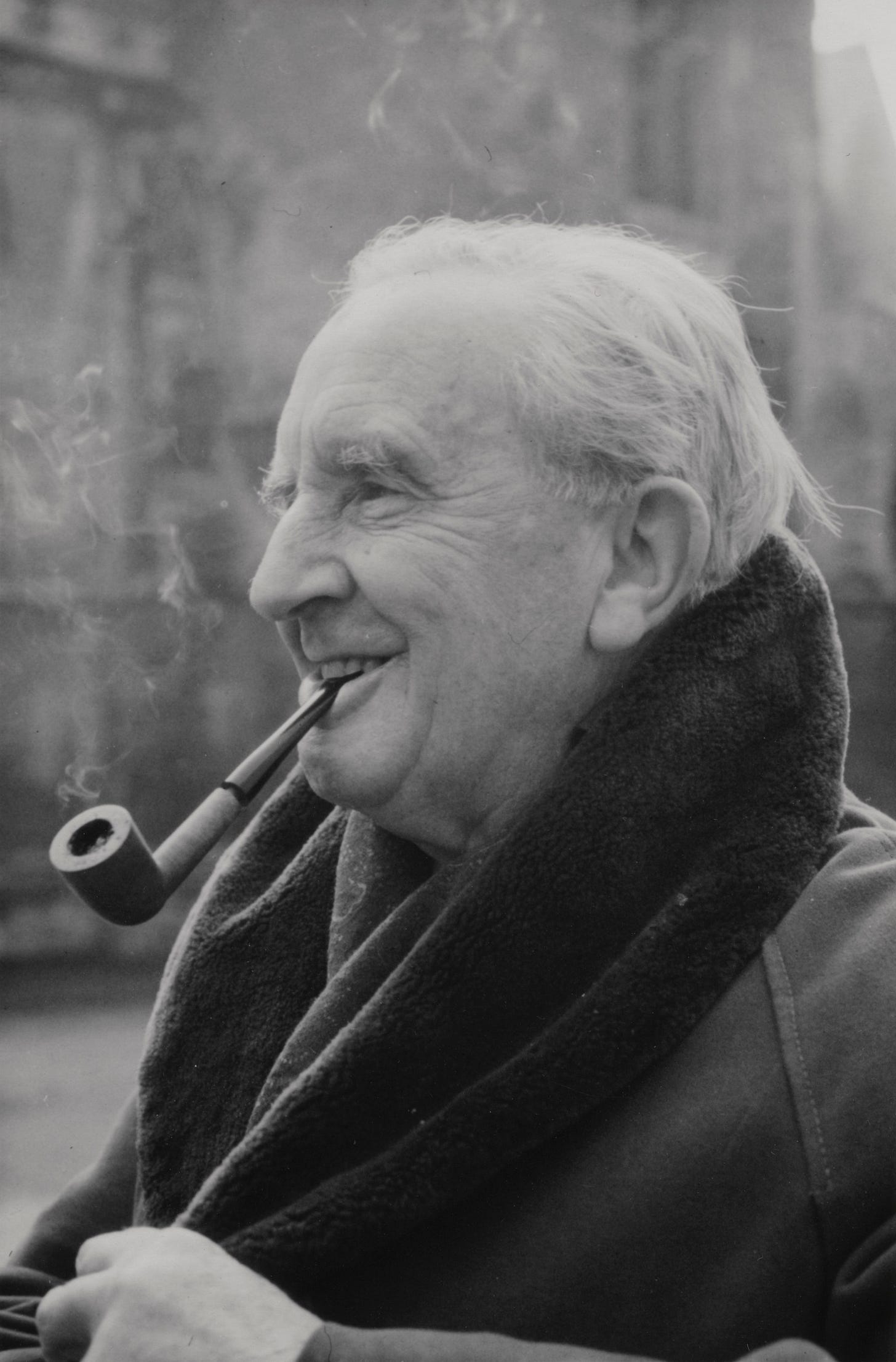 National Portrait Gallery on X: "Creator of The Lord of the Rings and The  Hobbit, J.R.R. Tolkien was born #onthisday in 1892.⁠ The Lord of the Rings  has previously been voted the