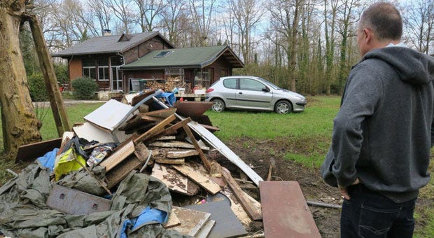Déclaration de sinistres indemnisés