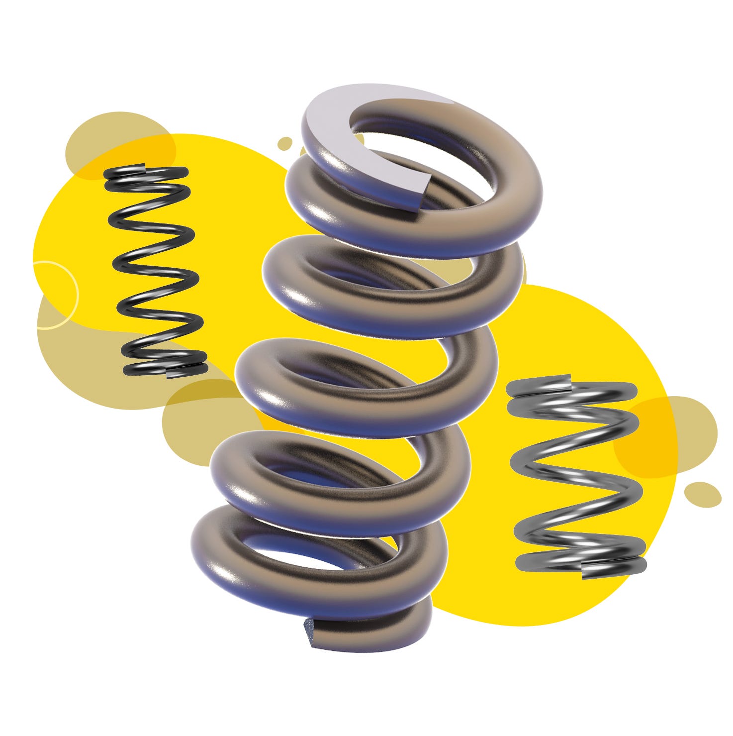 Can You Change A Spring's Constant?