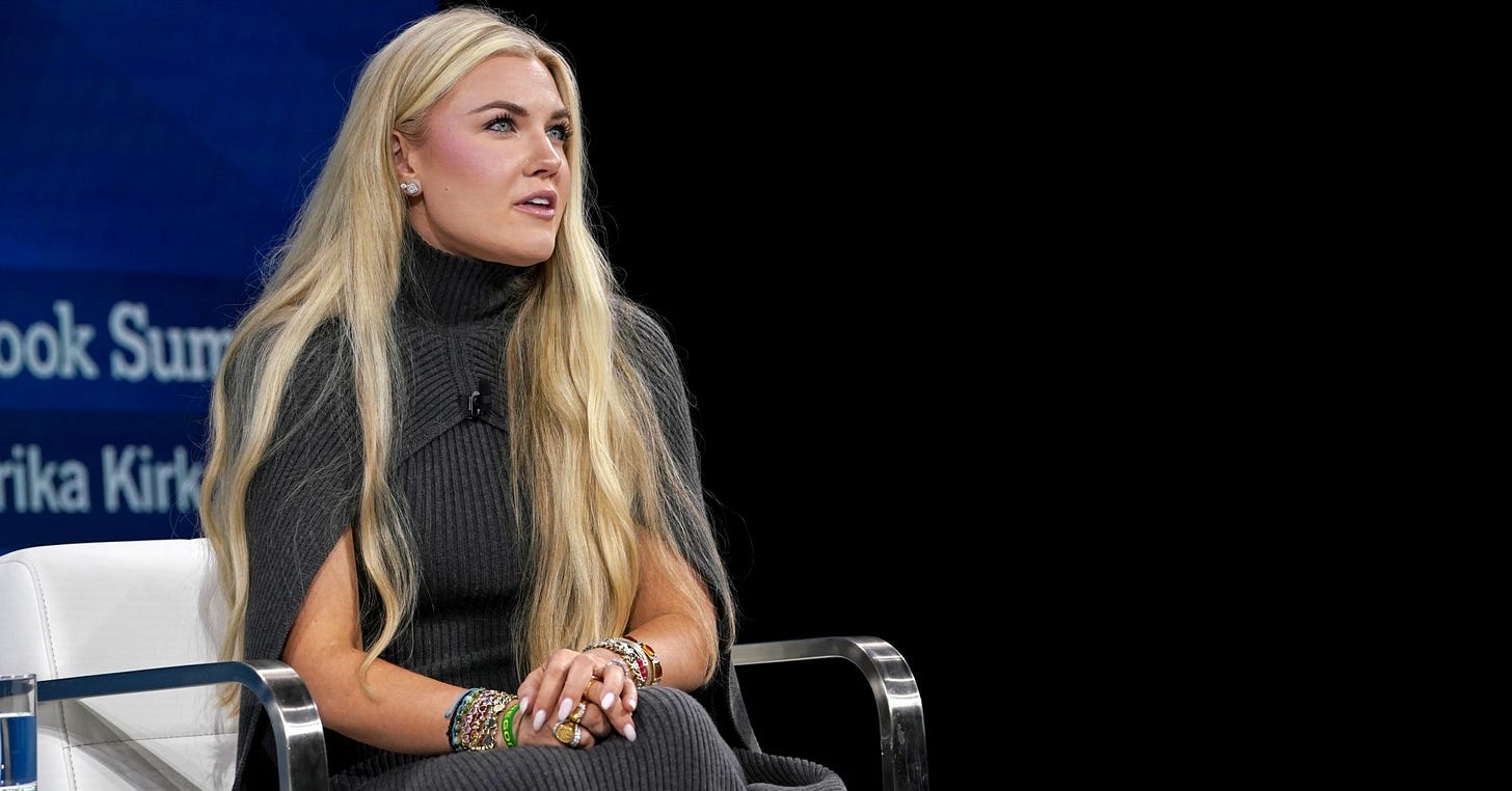 CBS News Erika Kirk Town Hall With Bari Weiss Air Date