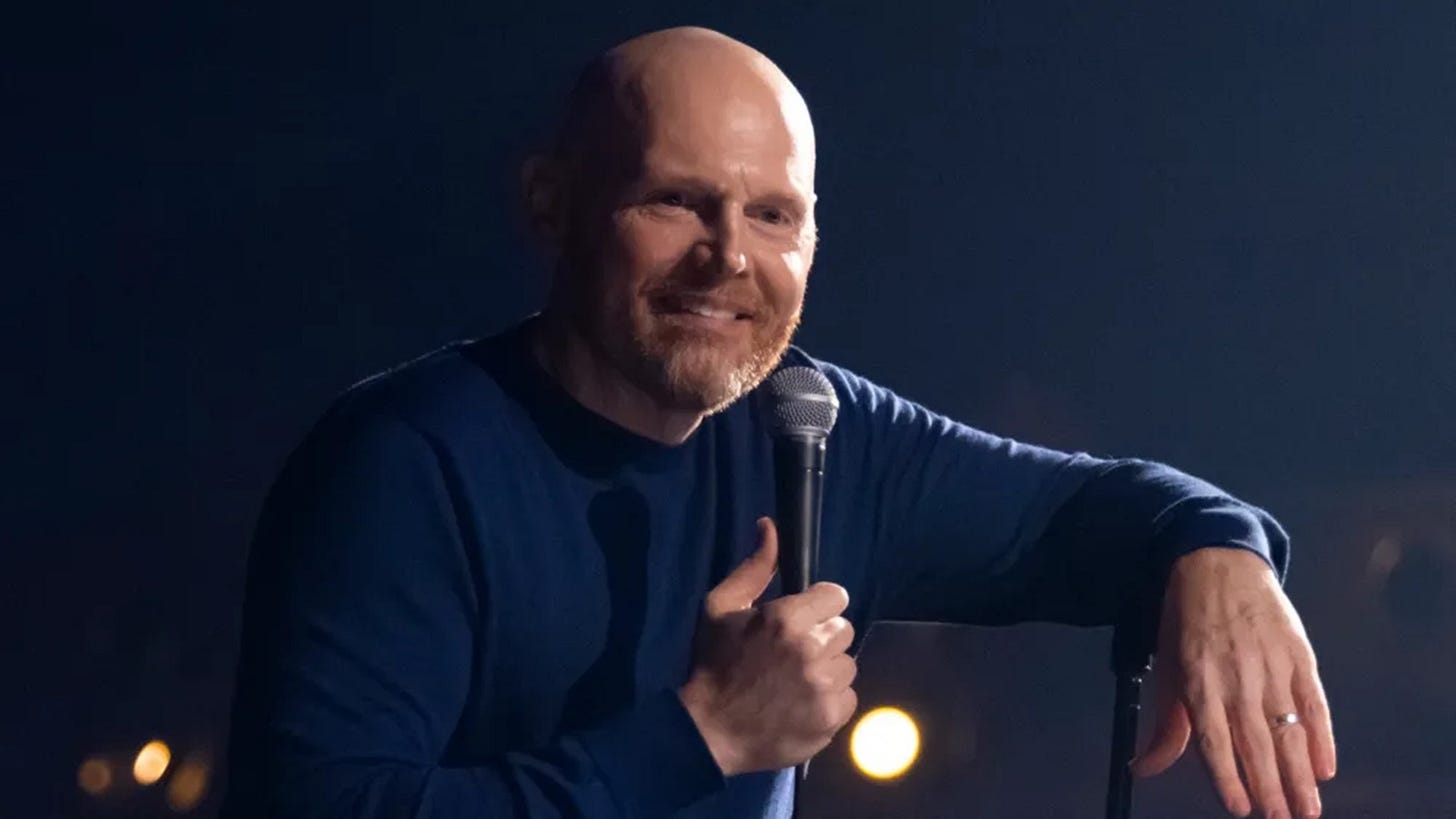 Bill Burr's New Stand-Up Special Address Israel vs. Palestine