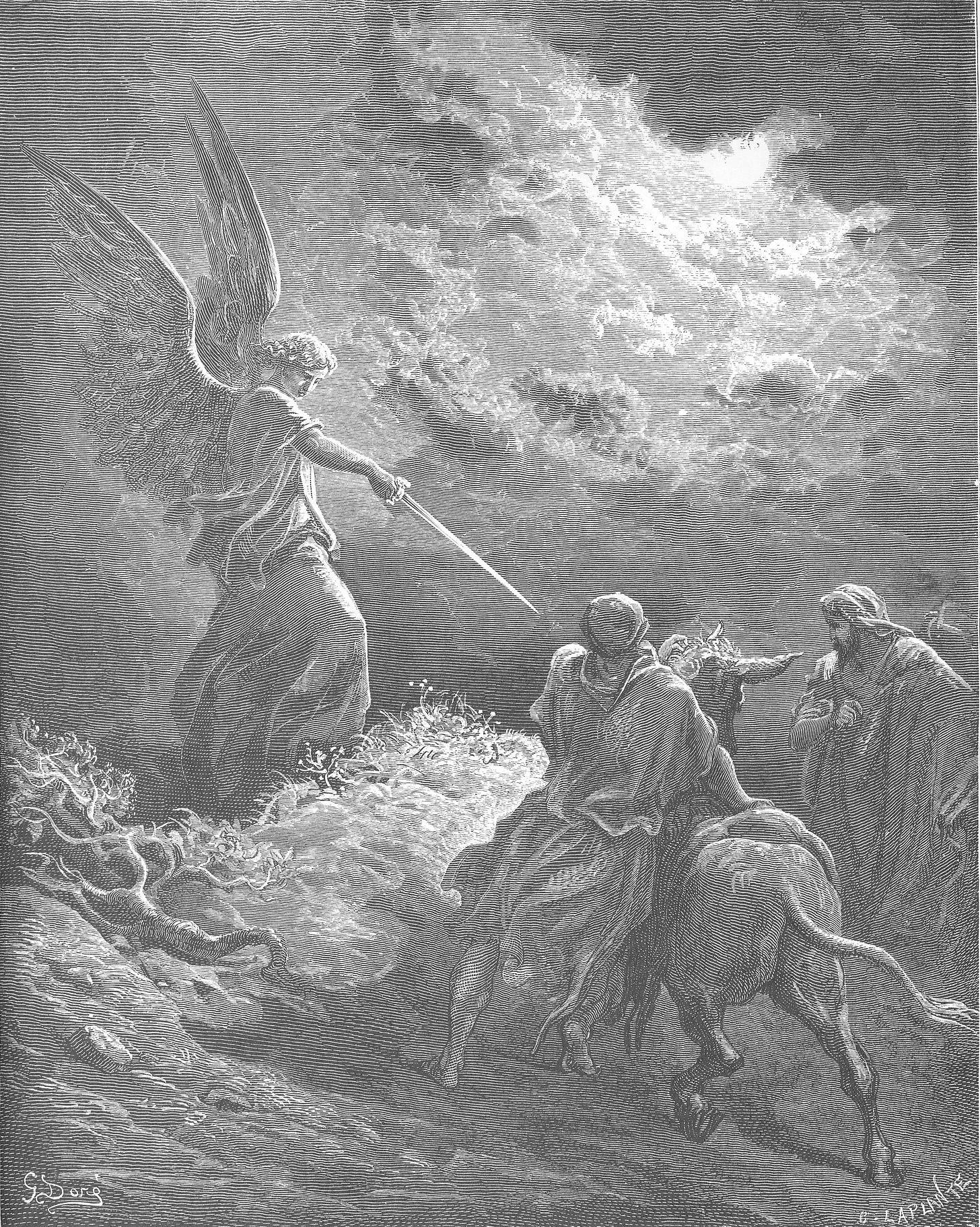 File:043.An Angel Appears to Balaam.jpg - Wikimedia Commons