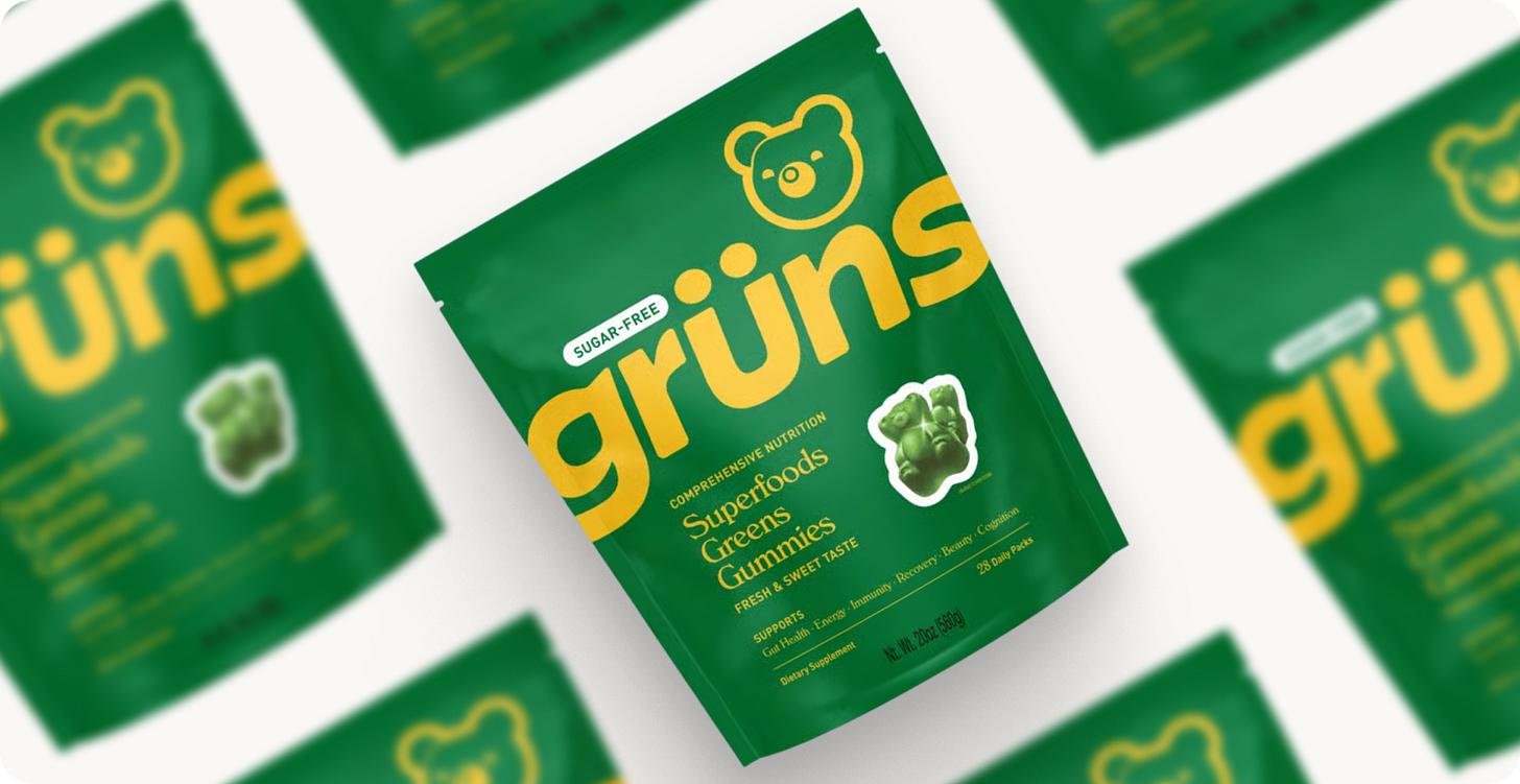 Grüns Review 2025: A Dietitian's Test of the Viral Gummies