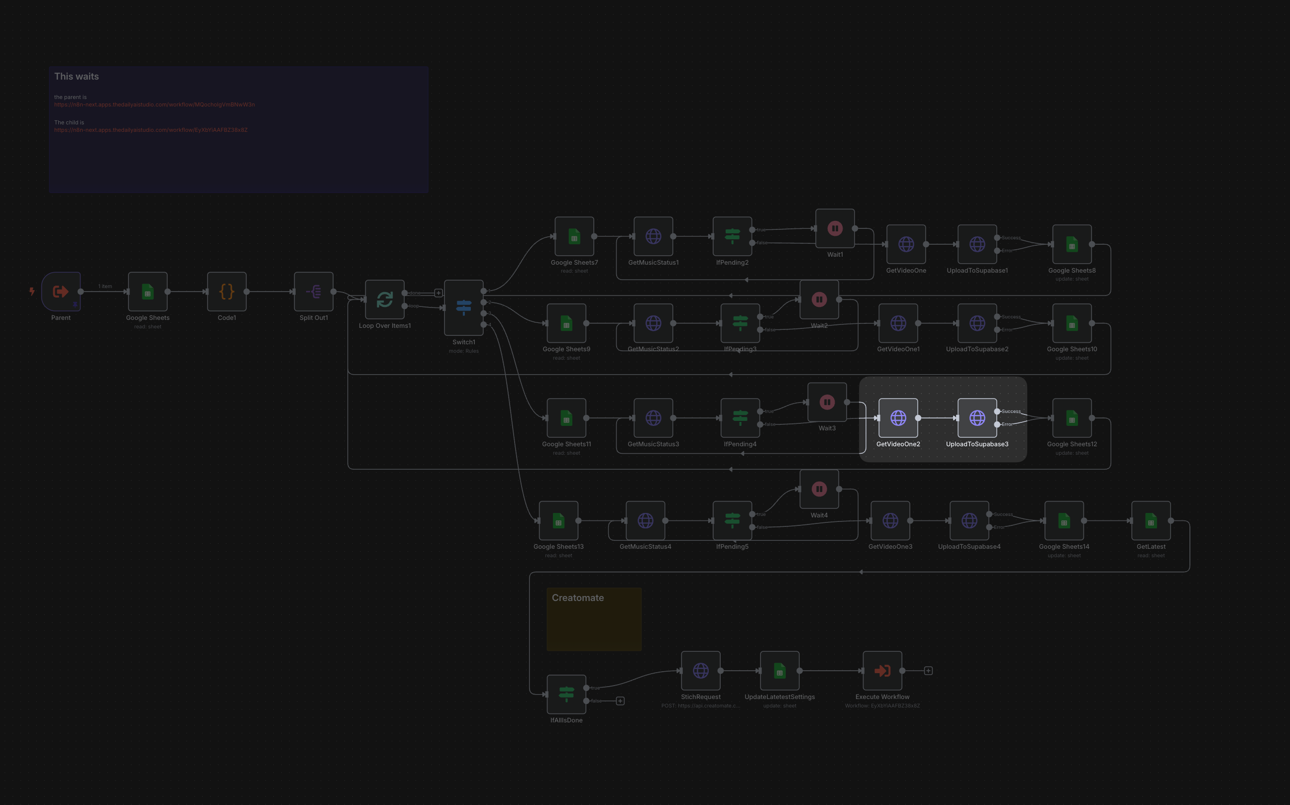 Preview image for Get Many Files from Supabase N8N Workflow