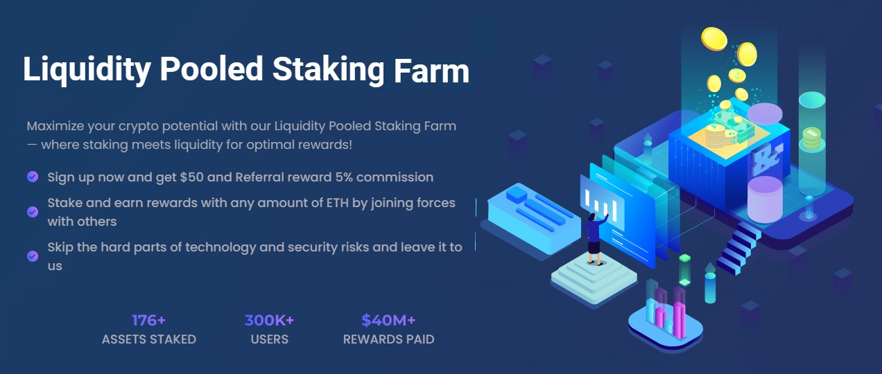 StakingFarm Redefines Crypto Staking with Robust and Profitable Solutions StakingFarm Redefines Crypto Staking with Robust and Profitable Solutions