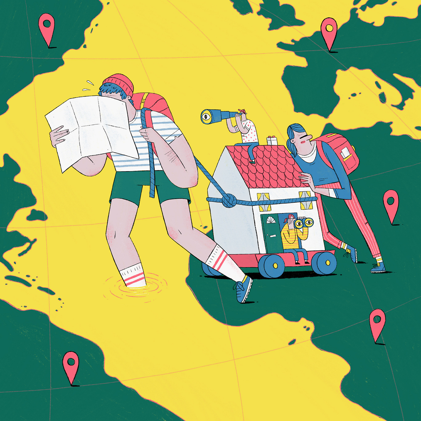 Illustration by Tony Johnson Illustration by Tony Johnson