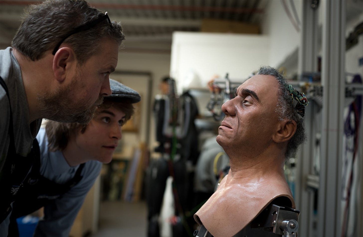 ¿Qué es Uncanny Valley y por qué es importante en la robótica? ¿Qué es Uncanny Valley y por qué es importante en la robótica?