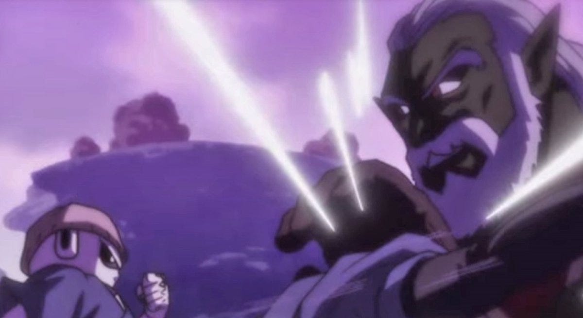 Dragon Ball Super: ¿Quién es el maestro de Jiren?