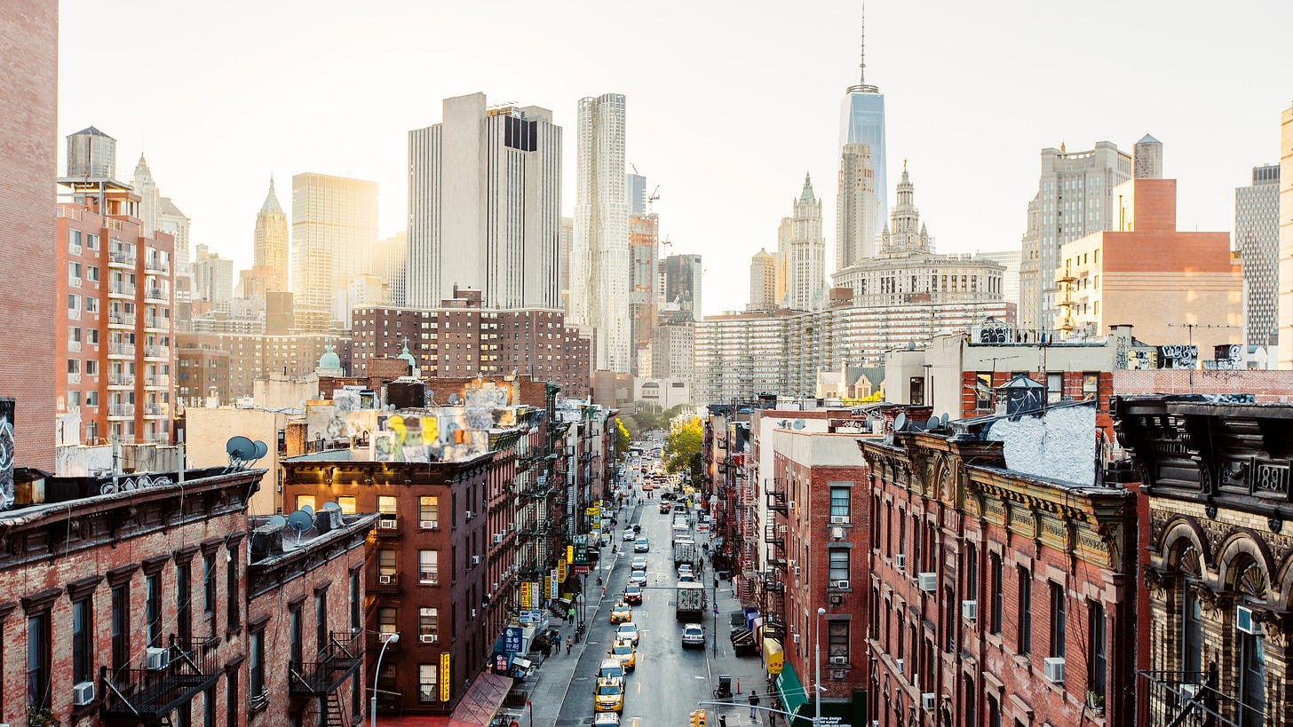 The Essential Things to Know Before You Visit New York City | Condé Nast  Traveler
