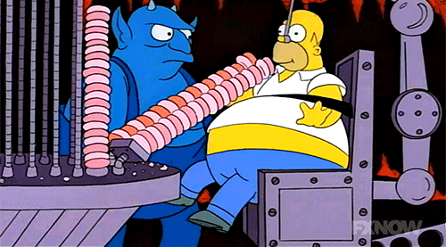 Mmm... Donuts': 10 Tributes From 'The Simpsons' on National Donut Day