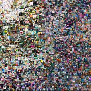 Nft crypto art 