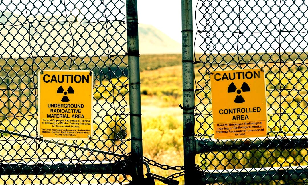 Fresh Hell: Unjust Nuclear Deterrence and Nuclear Testing