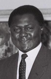 Tom Mboya - Wikipedia Tom Mboya - Wikipedia