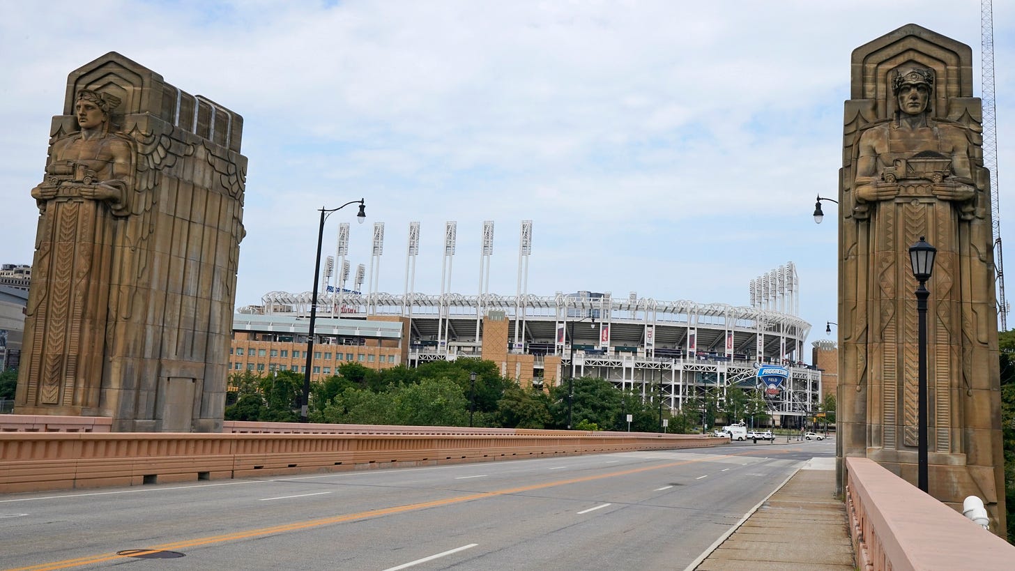 Guardians for the future: The history behind a name change for the longtime  baseball franchise