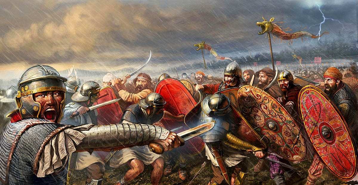 Legions Unleashed: 5 Battles That Made the Roman Empire
