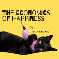 The Economics of Happiness