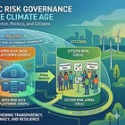 A Policy White Paper: Democratic Risk Governance for the Climate Era