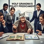 When Ancient Wisdom Becomes Modern Policy: Watch Out for “Wolf Grandma”
