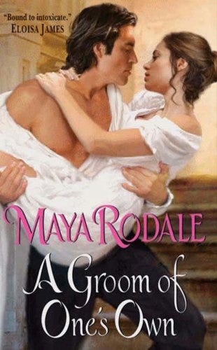 A Groom of One&#39;s Own: A Regency Historical Romance Novel with Intrigue and Love at a Duke&#39;s Wedding (Writing Girls Book 1)