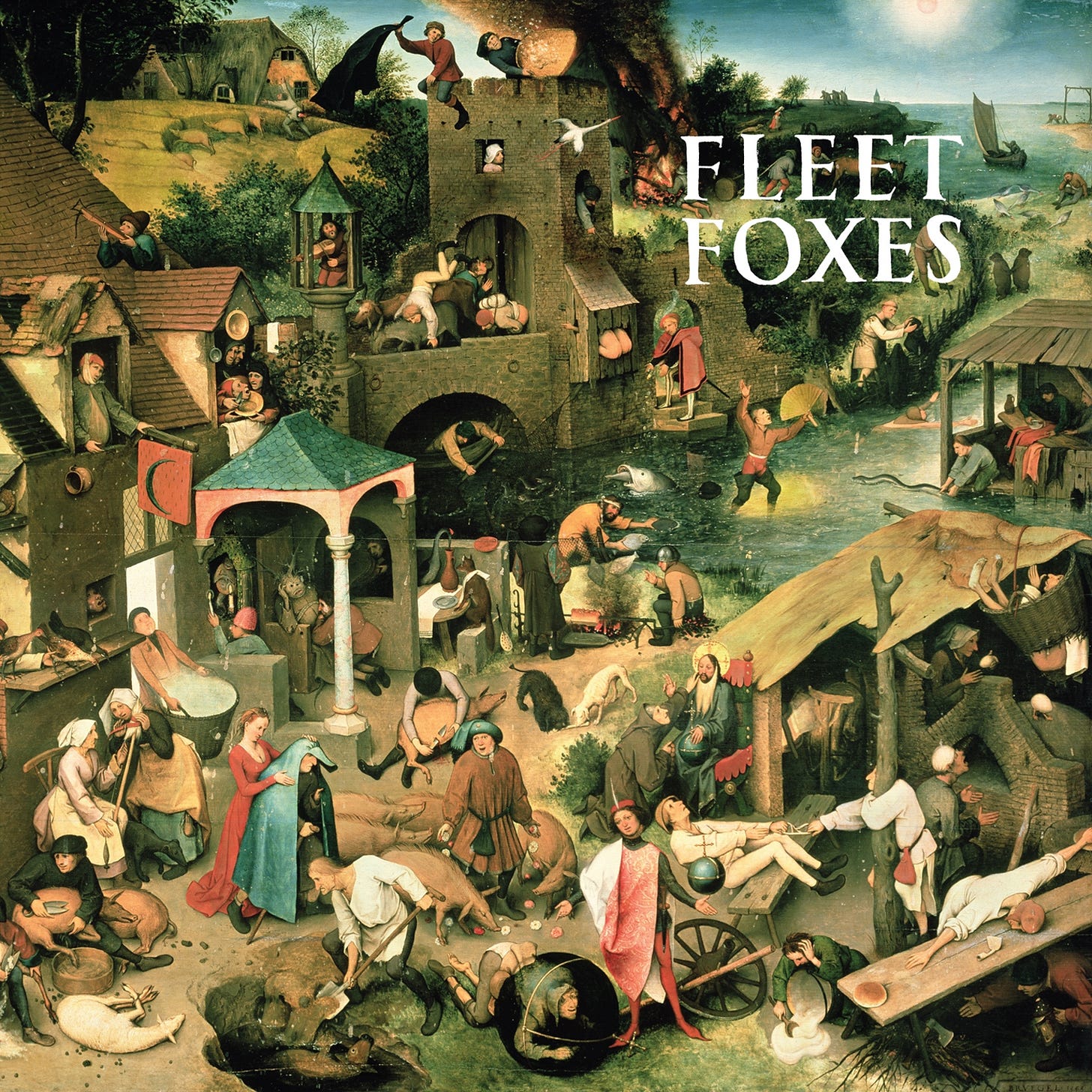Fleet Foxes (album) - Wikipedia Fleet Foxes (album) - Wikipedia