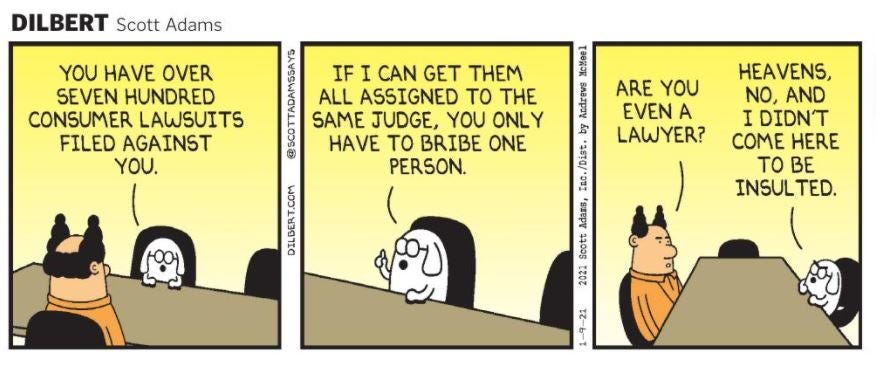 Lawyer Toons | Virginia MountainValley Lawyers' Alliance