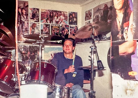 Do kids still have posters in their rooms?
